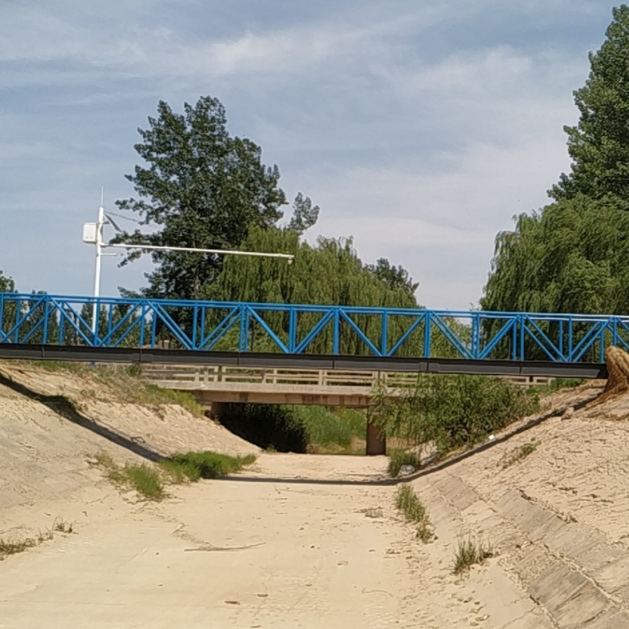 測(cè)流橋